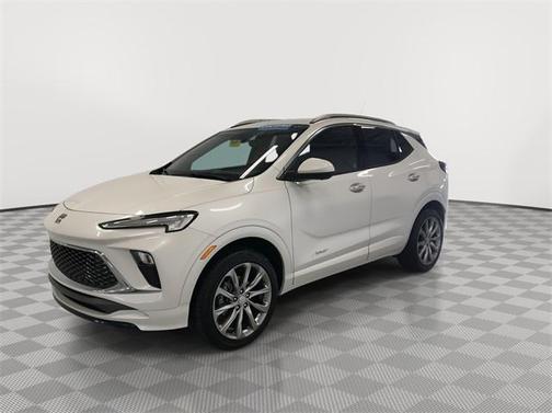 2024 Buick Encore GX Avenir