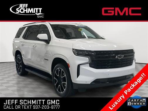 2024 Chevrolet Tahoe 4WD RST
