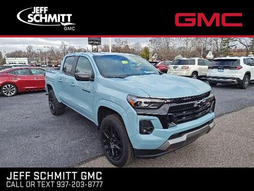 2025 Chevrolet Colorado Z71