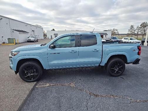 2025 Chevrolet Colorado Z71