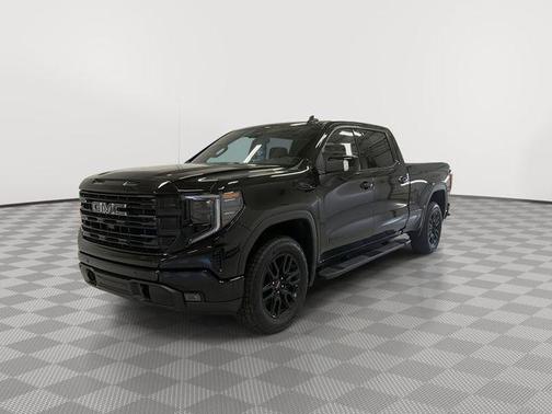 Onyx Black 2026 GMC Sierra 1500 Elevation
