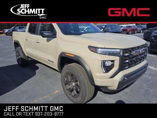 2024 GMC Canyon Elevation
