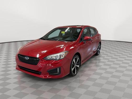 2018 Subaru Impreza 2.0i Sport
