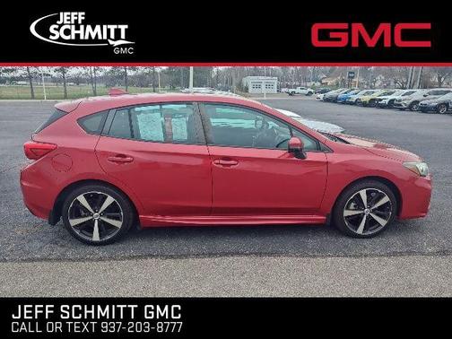 2018 Subaru Impreza 2.0i Sport