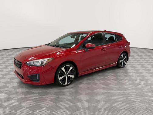 2018 Subaru Impreza 2.0i Sport