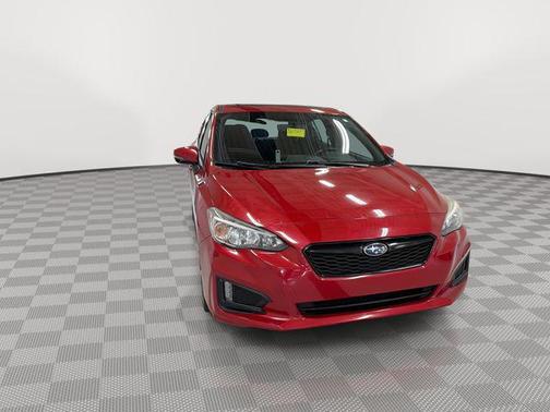 2018 Subaru Impreza 2.0i Sport
