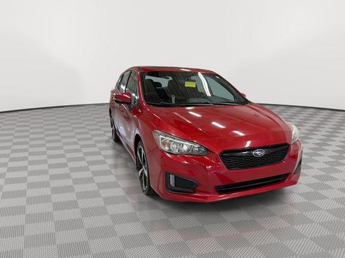 2018 Subaru Impreza 2.0i Sport