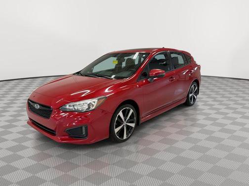 2018 Subaru Impreza 2.0i Sport