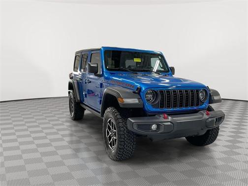 2024 Jeep Wrangler Rubicon
