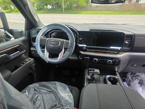 Sterling Metallic 2026 GMC Sierra 1500 Elevation