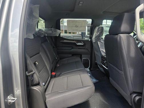 Sterling Metallic 2026 GMC Sierra 1500 Elevation