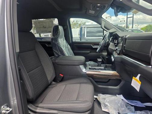 Sterling Metallic 2026 GMC Sierra 1500 Elevation