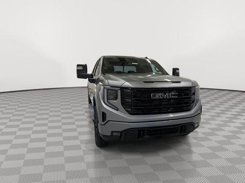 Sterling Metallic 2026 GMC Sierra 1500 Elevation