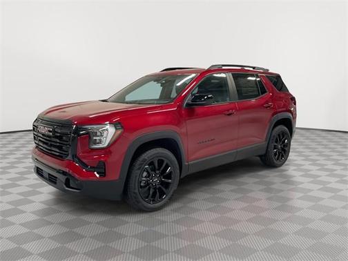 2026 GMC Terrain FWD Elevation
