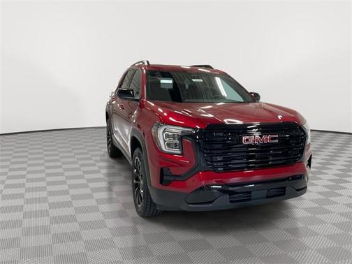2026 GMC Terrain FWD Elevation