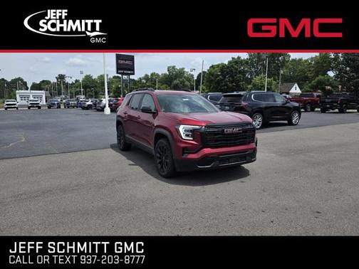2026 GMC Terrain FWD Elevation
