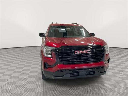 2026 GMC Terrain FWD Elevation