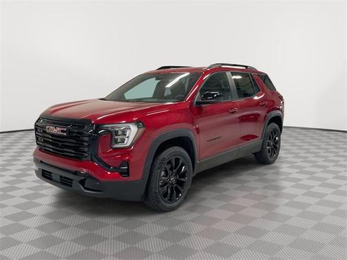 2026 GMC Terrain FWD Elevation