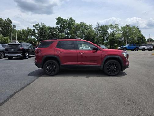 2026 GMC Terrain FWD Elevation