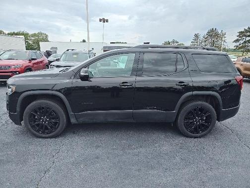2023 GMC Acadia FWD SLE