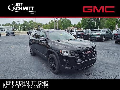 2023 GMC Acadia FWD SLE