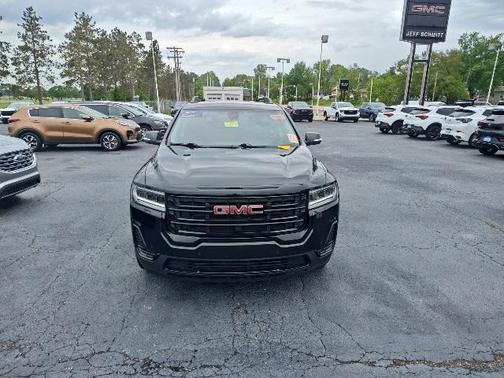 2023 GMC Acadia FWD SLE