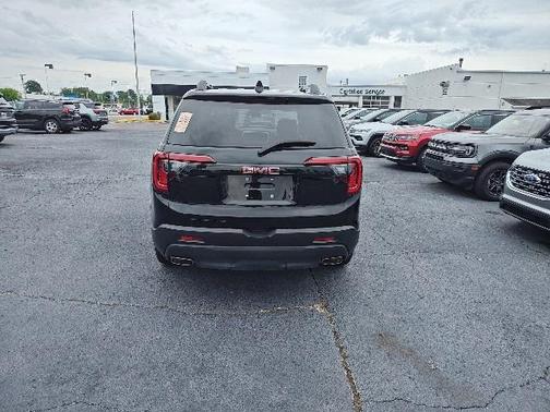 2023 GMC Acadia FWD SLE