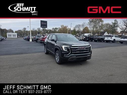 2026 GMC Terrain FWD Elevation