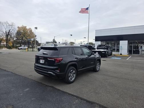 2026 GMC Terrain FWD Elevation