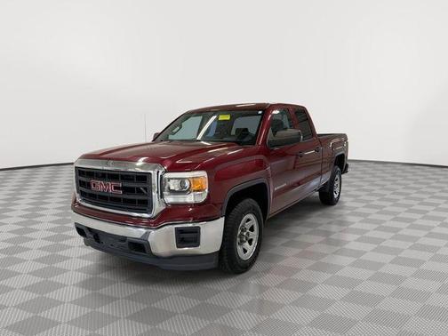 2015 GMC Sierra 1500 Base