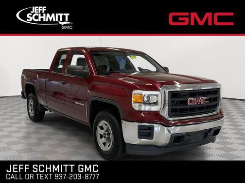 2015 GMC Sierra 1500 Base