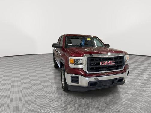 2015 GMC Sierra 1500 Base