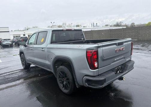 Sterling Metallic 2024 GMC Sierra 1500 Elevation