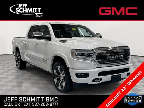 2019 RAM 1500 Limited