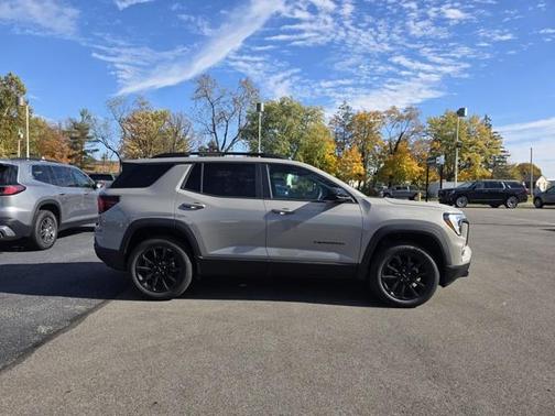 2026 GMC Terrain FWD Elevation