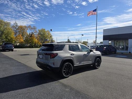 2026 GMC Terrain FWD Elevation