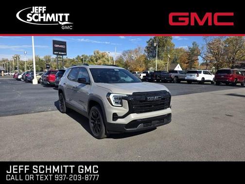 2026 GMC Terrain FWD Elevation