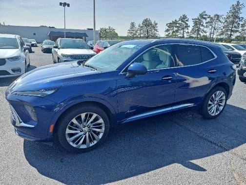 2024 Buick Envision Avenir AWD