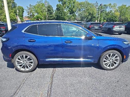 2024 Buick Envision Avenir AWD