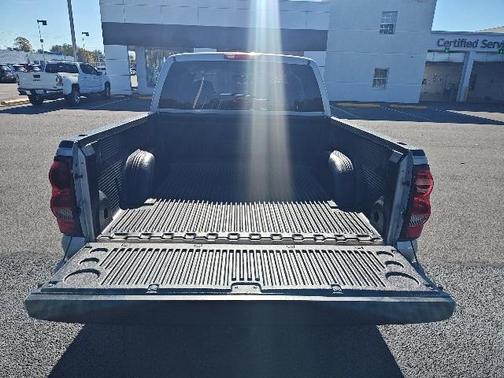 2006 Chevrolet Silverado 1500 LT Extended Cab