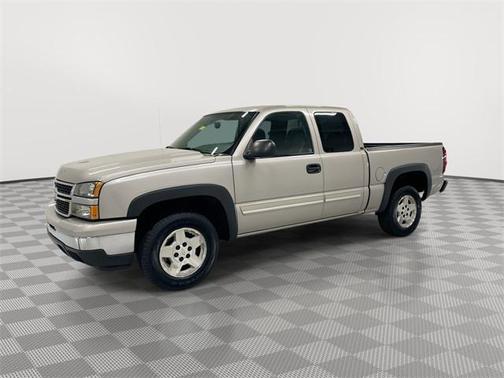 2006 Chevrolet Silverado 1500 LT Extended Cab