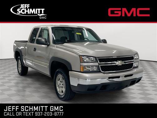 2006 Chevrolet Silverado 1500 LT Extended Cab