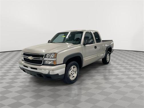 2006 Chevrolet Silverado 1500 LT Extended Cab