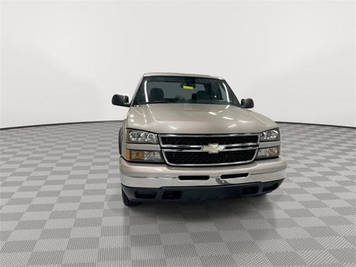 2006 Chevrolet Silverado 1500 LT Extended Cab
