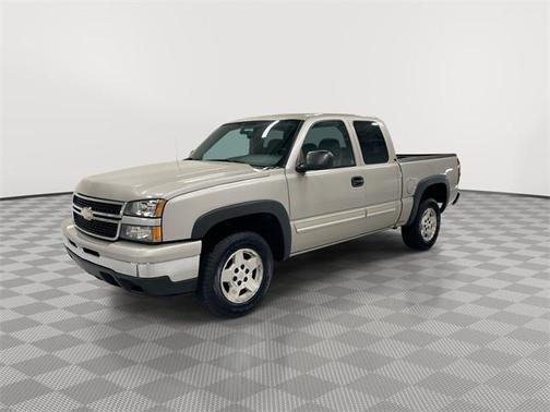 2006 Chevrolet Silverado 1500 LT Extended Cab