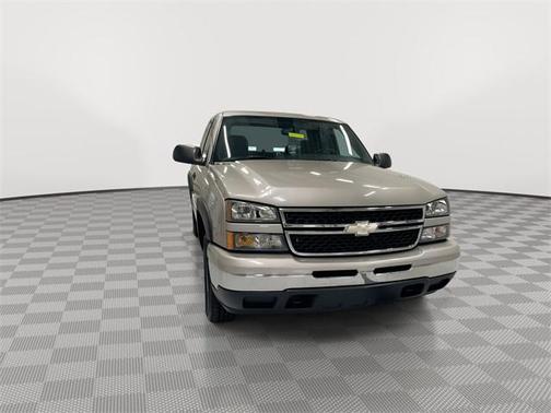 2006 Chevrolet Silverado 1500 LT Extended Cab
