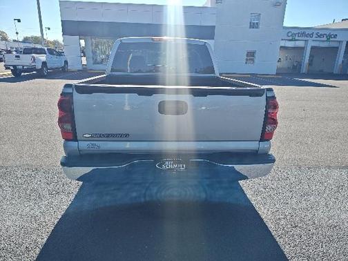 2006 Chevrolet Silverado 1500 LT Extended Cab