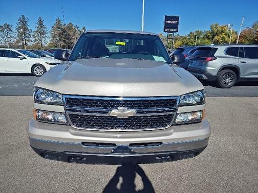 2006 Chevrolet Silverado 1500 LT Extended Cab