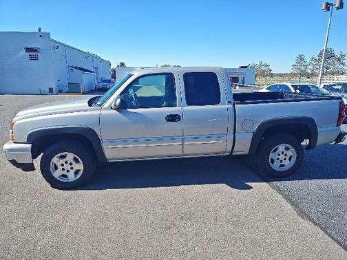 2006 Chevrolet Silverado 1500 LT Extended Cab