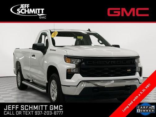 2024 Chevrolet Silverado 1500 WT